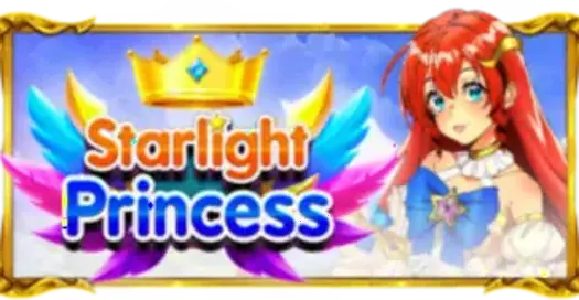 Starlight Princess โดย Pragmatic