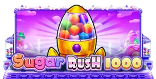 Sugar Rush 1000 โดย Pragmatic